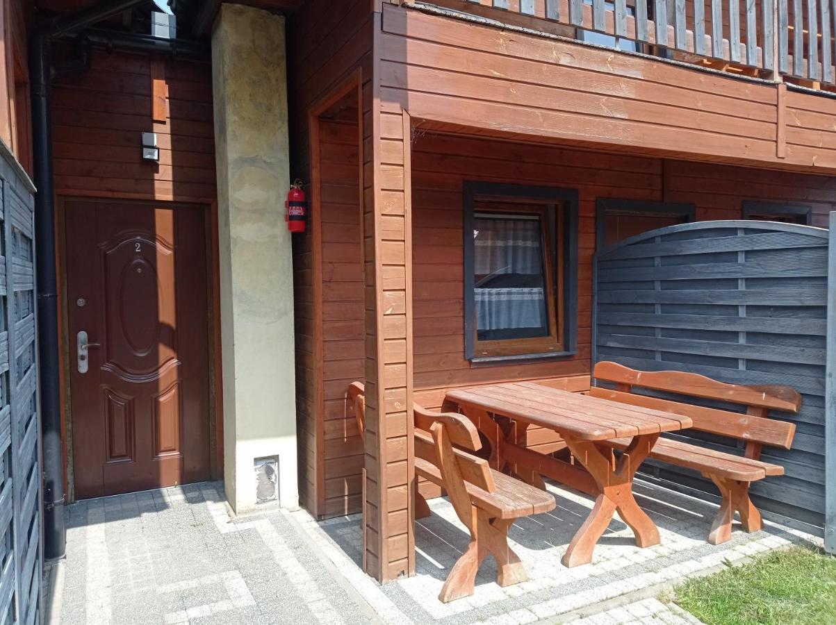 Olimp Resort Sarbinowo Ngoại thất bức ảnh